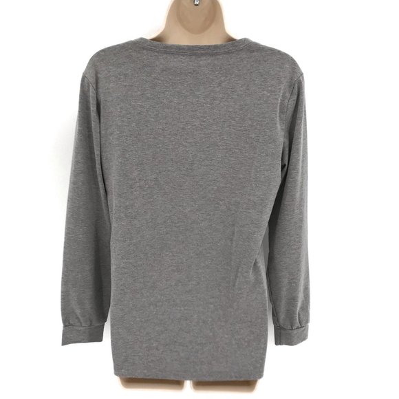 NWOT Pat Pat Christmas Believe Graphic Tee M - Picture 3 of 6